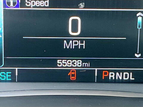 2019 GMC Acadia SLE-2