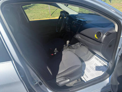 2015 Mitsubishi Mirage DE