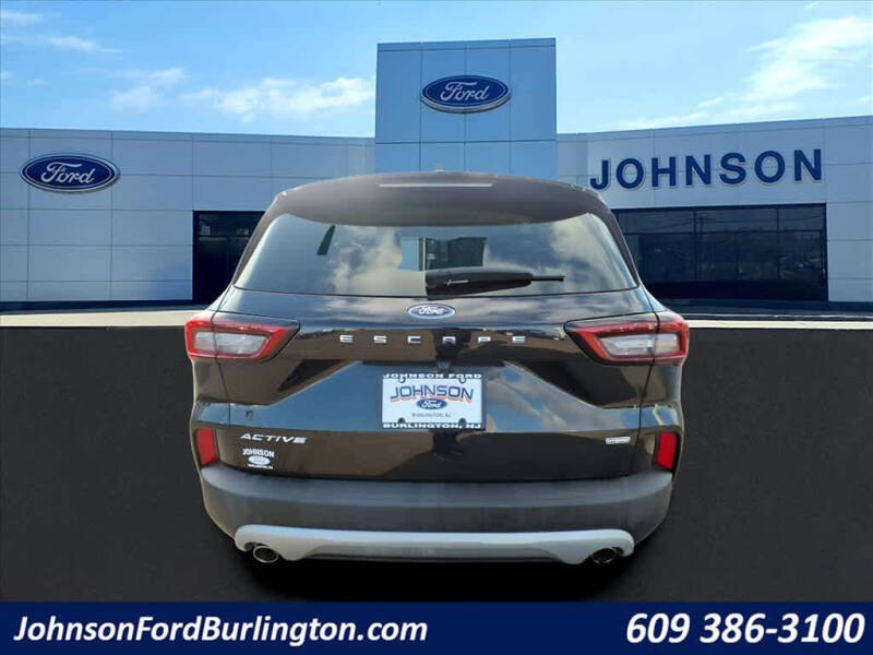 2023 Ford Escape Hybrid Active