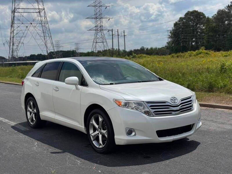 2011 Toyota Venza FWD V6