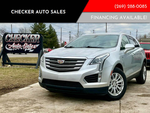 2018 Cadillac XT5