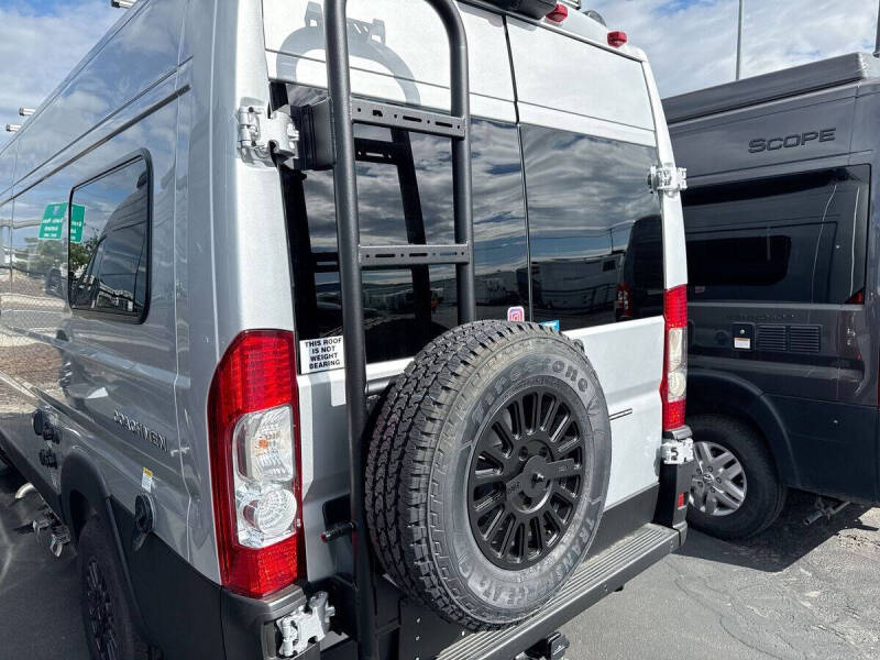 2025 RAM ProMaster