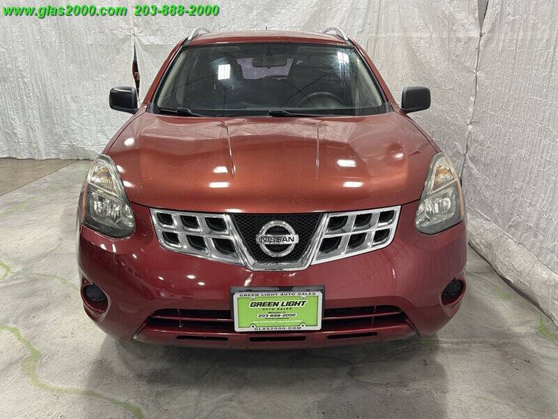 2015 Nissan Rogue Select S