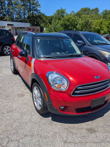 2015 MINI Countryman Cooper