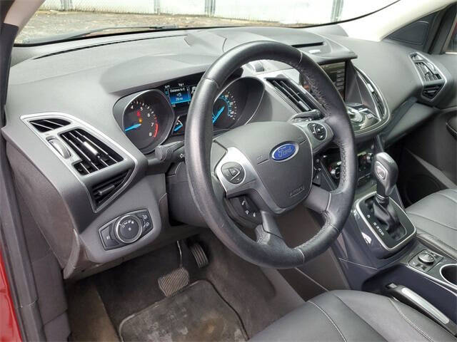 2013 Ford Escape for sale at Bowman Auto Center in Clarkston, MI