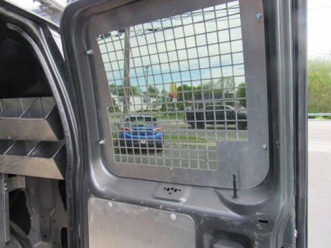 2013 Ford E-Series E-150