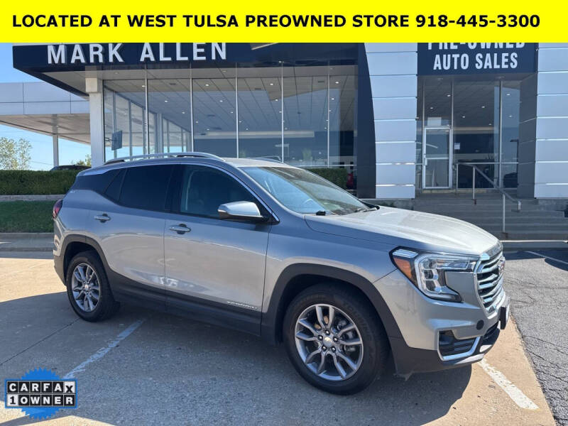 2024 GMC Terrain SLT
