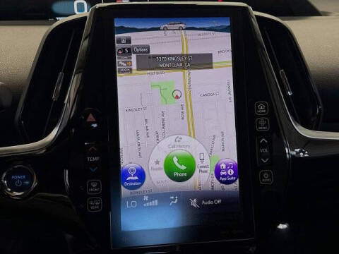 2018 Toyota Prius Prime Premium