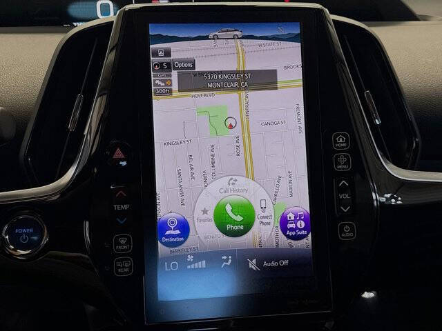 2018 Toyota Prius Prime Premium