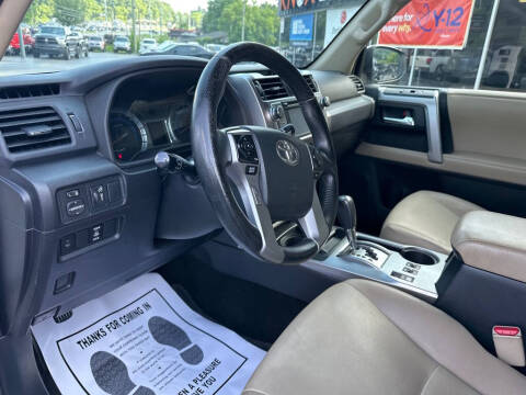 2014 Toyota 4Runner SR5