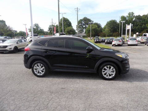 2019 Hyundai Tucson Value