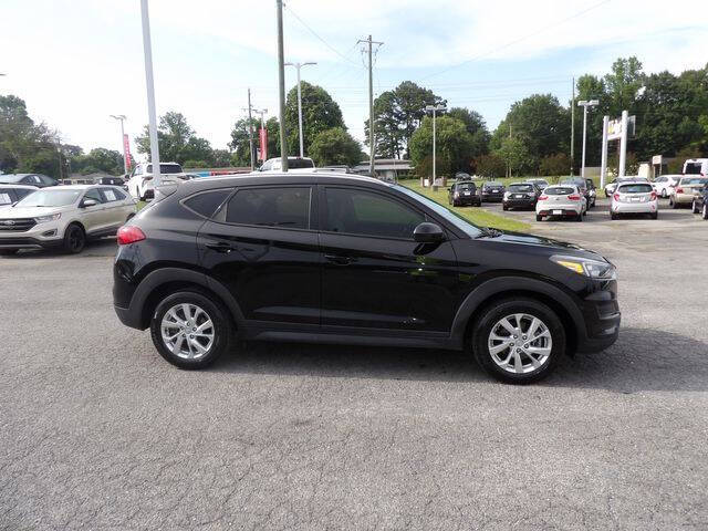 2019 Hyundai Tucson Value