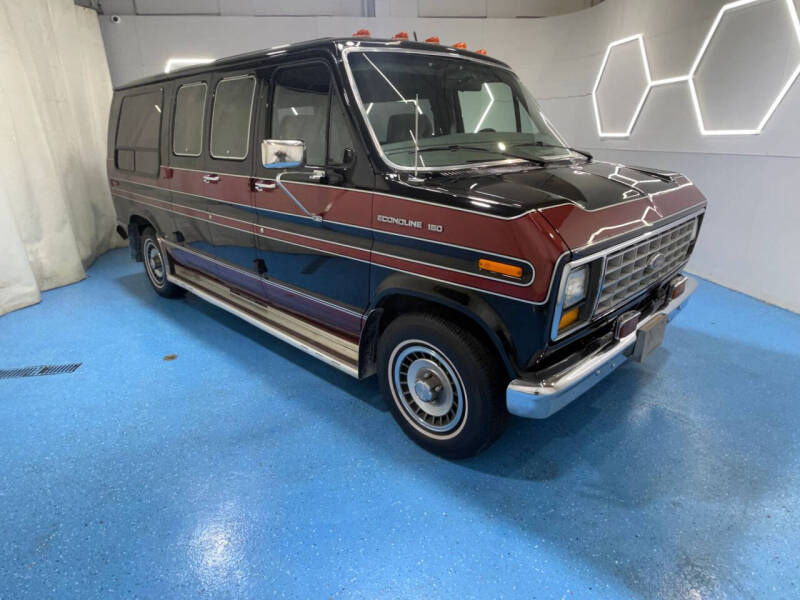 1988 Ford E-Series E-150