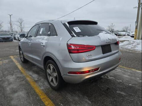 2015 Audi Q3 2.0T quattro Premium Plus