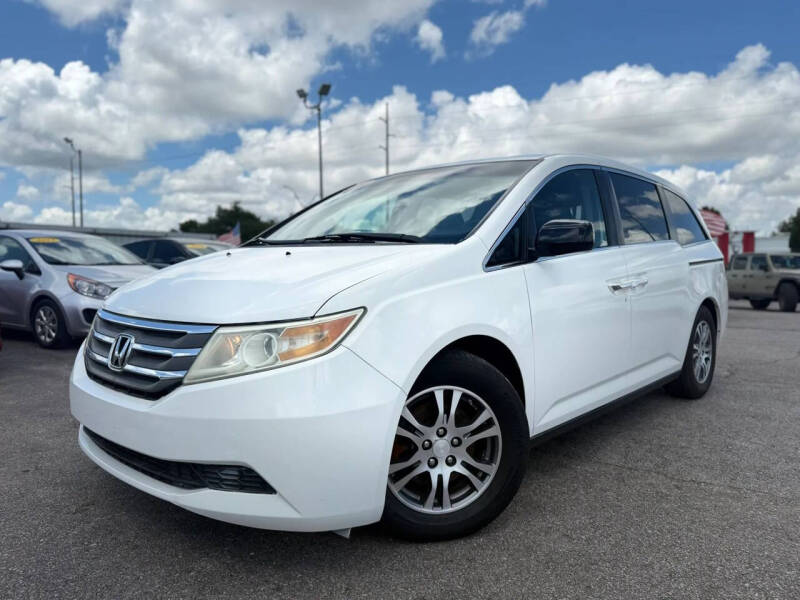2012 Honda Odyssey
