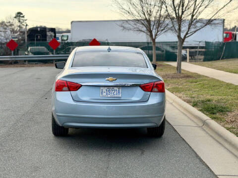 2014 Chevrolet Impala LS