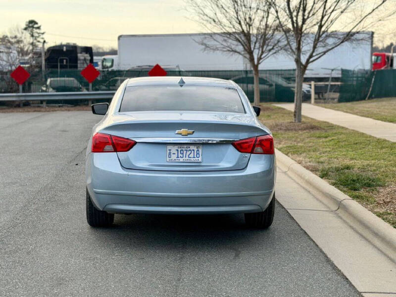 2014 Chevrolet Impala LS