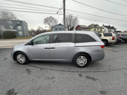 2016 Honda Odyssey LX
