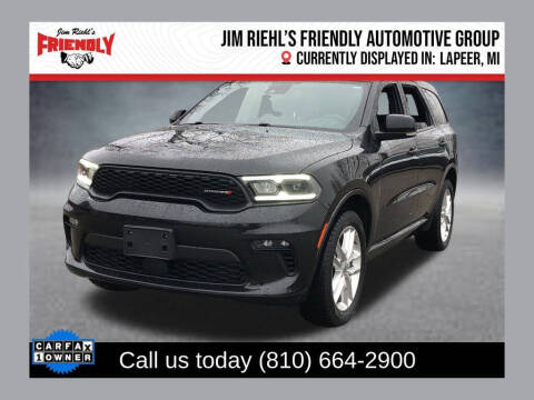 2023 Dodge Durango GT Plus