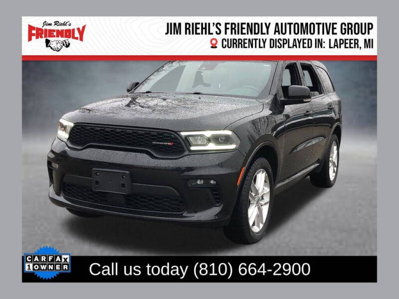 2023 Dodge Durango GT Plus