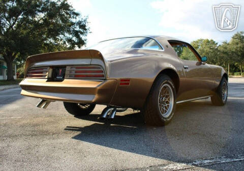 1978 Pontiac Firebird