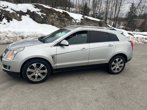 2012 Cadillac SRX for sale at Goffstown Motors in Goffstown NH