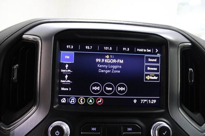 2019 GMC Sierra 1500