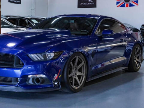 2015 Ford Mustang GT Premium
