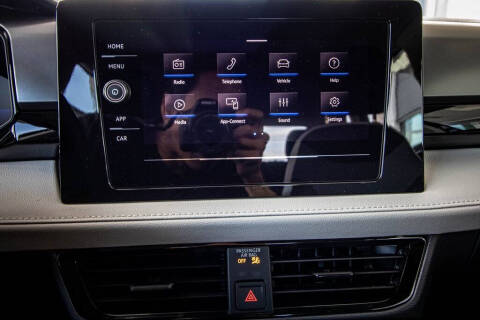 2026 Volkswagen Taos S