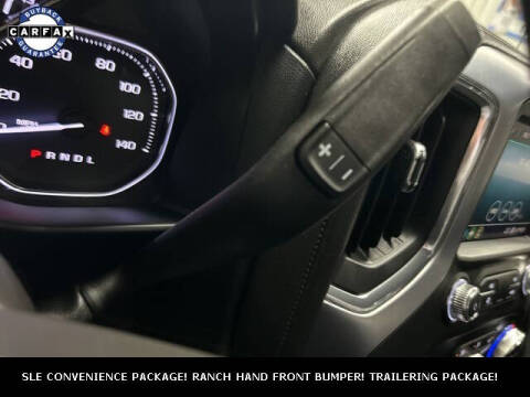 2022 GMC Sierra 2500HD