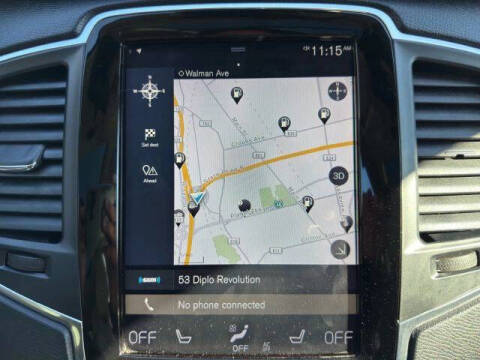 2018 Volvo XC90 T6 Momentum