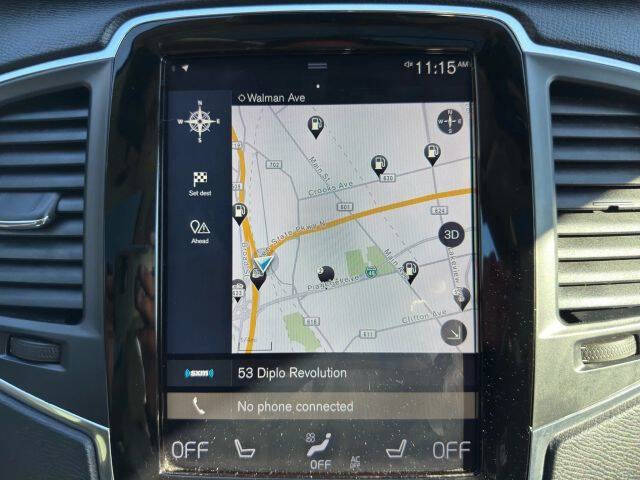 2018 Volvo XC90 T6 Momentum