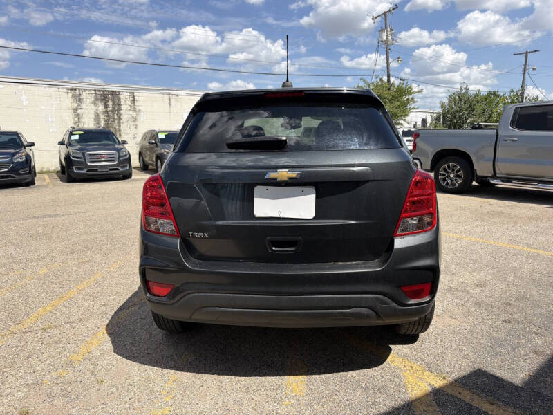 2020 Chevrolet Trax LS