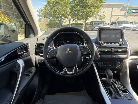 2026 Mitsubishi Eclipse Cross SE