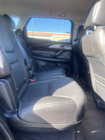 2019 Mazda CX-9 Touring