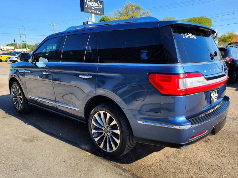 2018 Lincoln Navigator Select