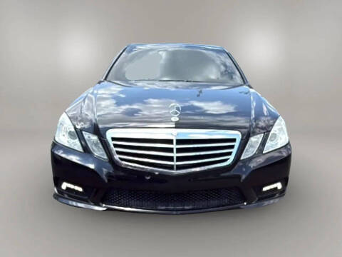 2011 Mercedes-Benz E-Class