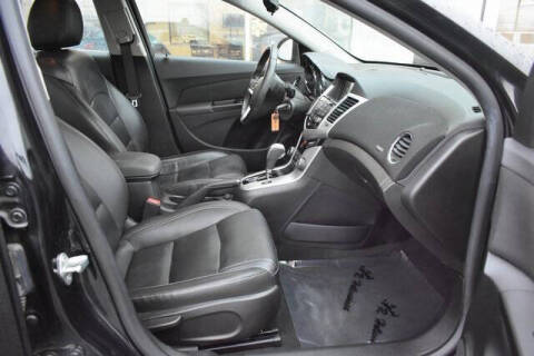 2014 Chevrolet Cruze 2LT Auto