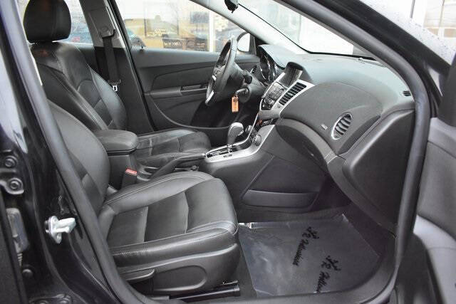 2014 Chevrolet Cruze 2LT Auto