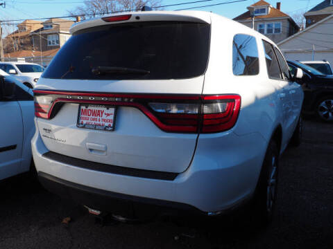 2016 Dodge Durango