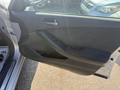 2009 Nissan Altima 2.5 S