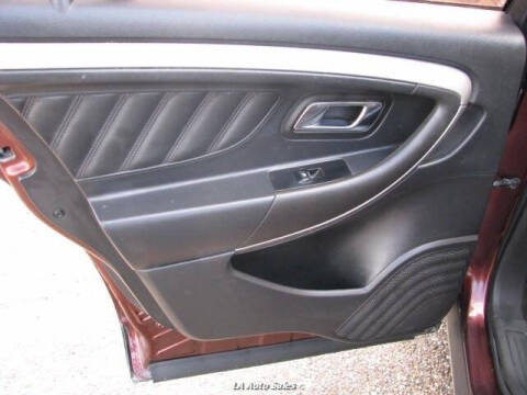 2015 Ford Taurus SEL