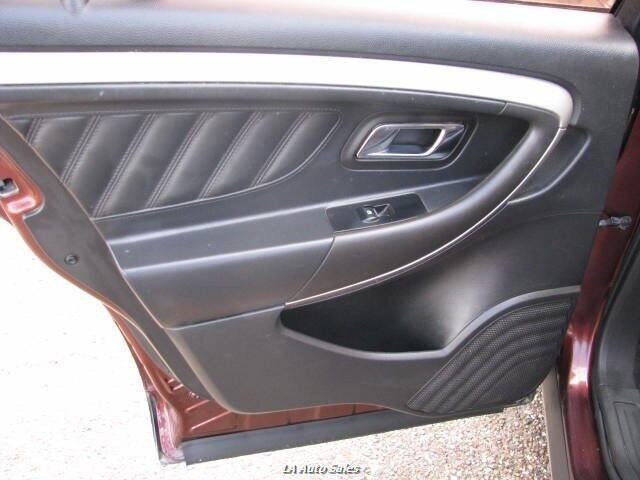 2015 Ford Taurus SEL