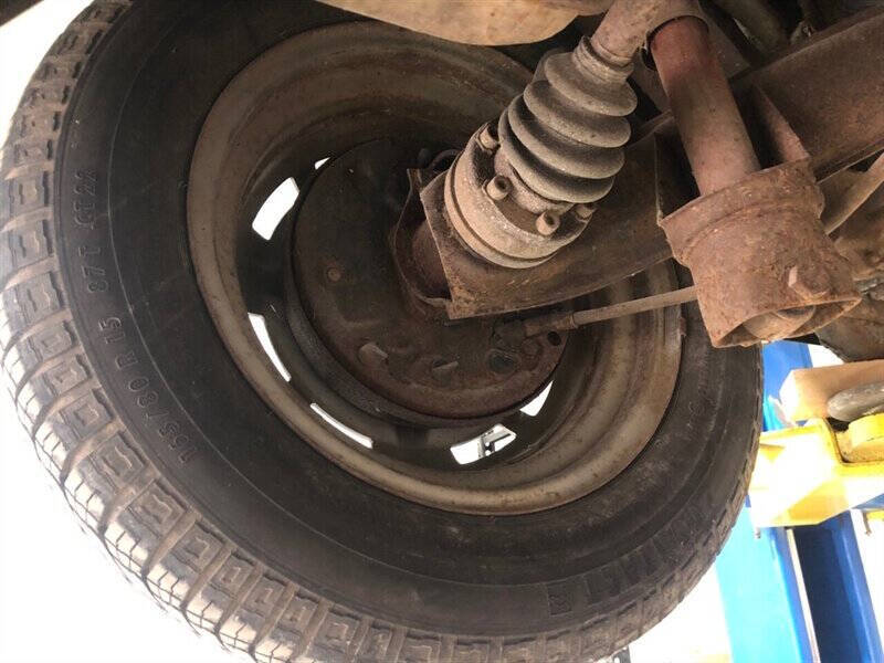 1977 Volkswagen Beetle