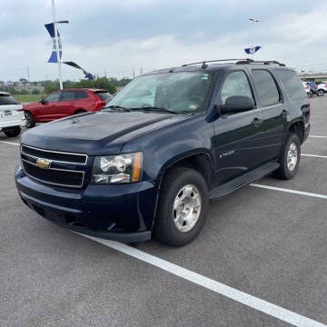 2007 Chevrolet Tahoe for sale at TWILIGHT AUTO SALES in San Antonio TX