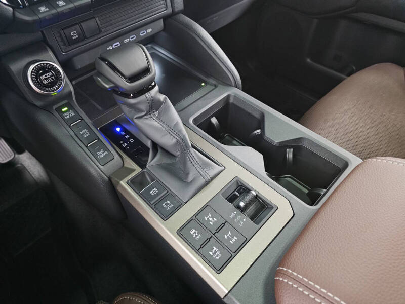 2026 Toyota Land Cruiser