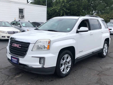 2017 GMC Terrain SLE-2