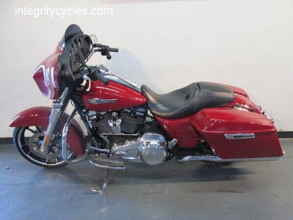 2021 Harley-Davidson Street Glide