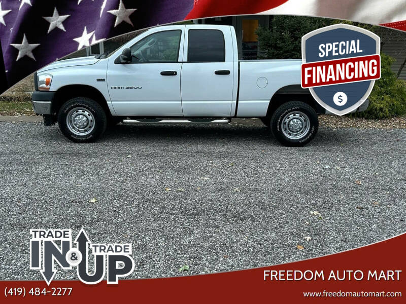 2006 Dodge Ram 2500 Pickup ST's photo