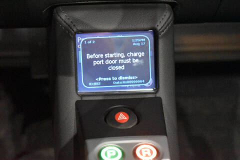 2011 Tesla Roadster Sport